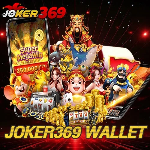 JOKER369 WALLET